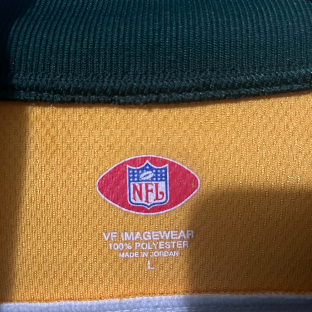 Packers full zip - Picture 3 of 4